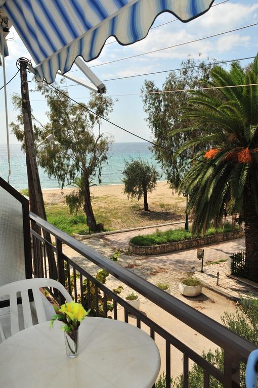 פראליה דיוניסיו Seaside Studios חדר תמונה