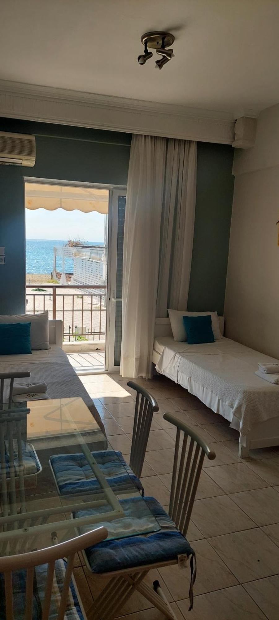 פראליה דיוניסיו Seaside Studios מראה חיצוני תמונה