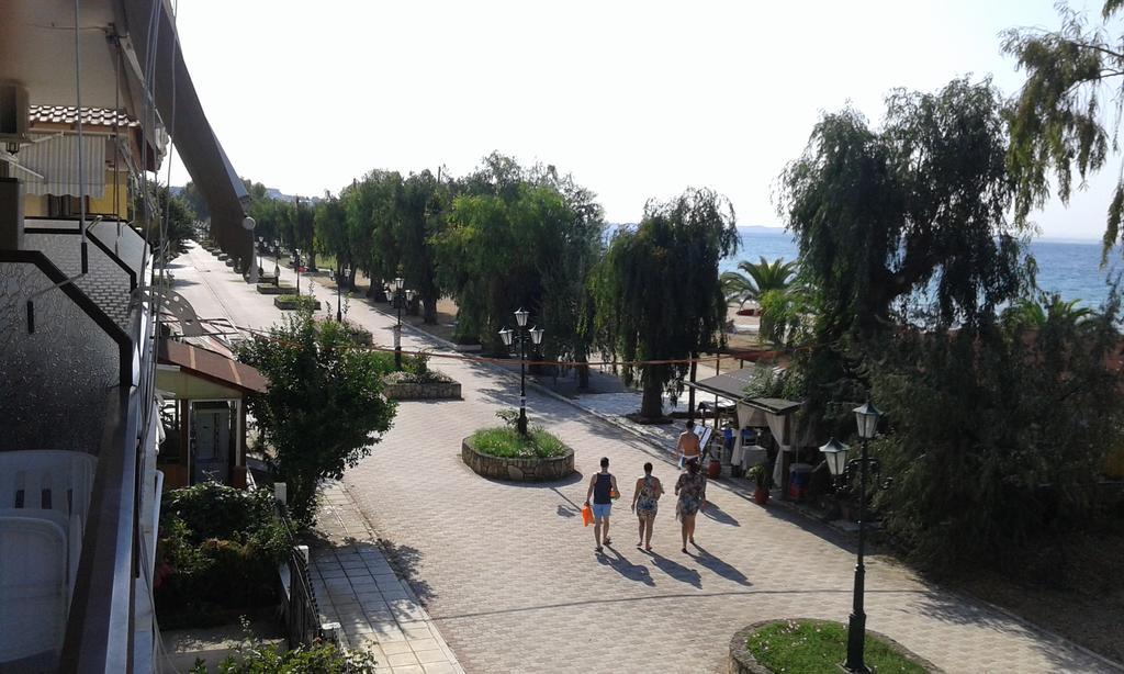 פראליה דיוניסיו Seaside Studios מראה חיצוני תמונה